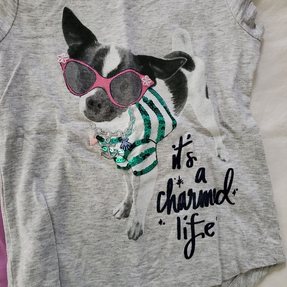 SOLD Lot of 9 Justice Girls Clothing - Picture 10 of 10